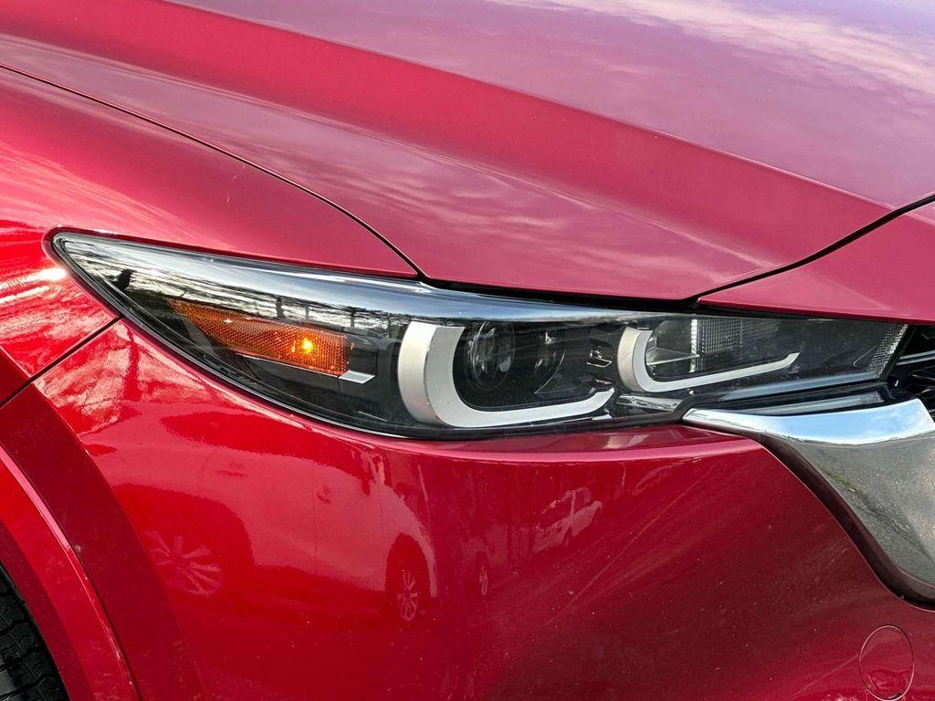 used 2024 Mazda CX-5 car, priced at $21,869