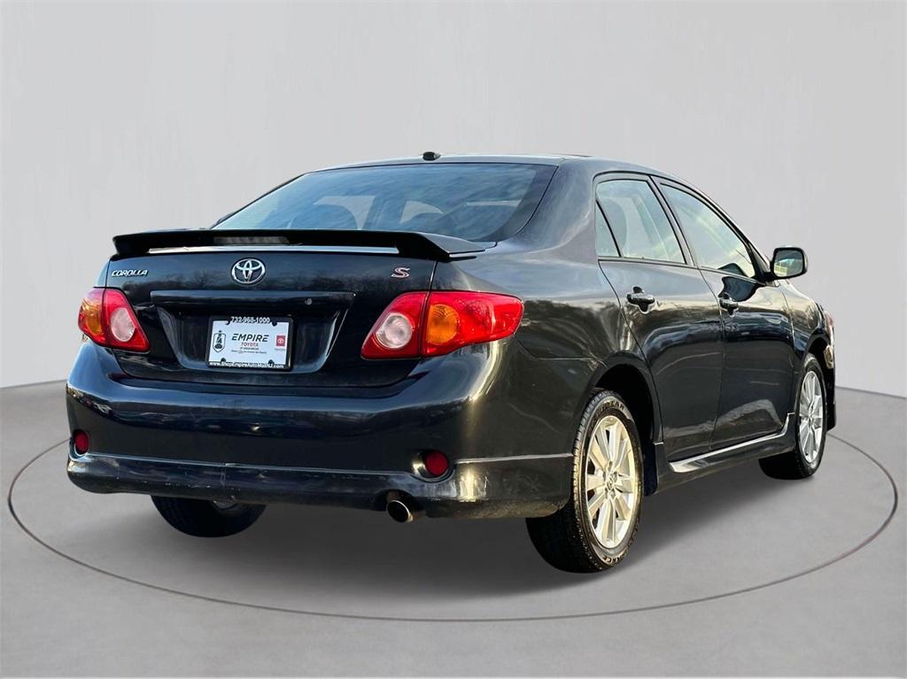 used 2010 Toyota Corolla car, priced at $5,994