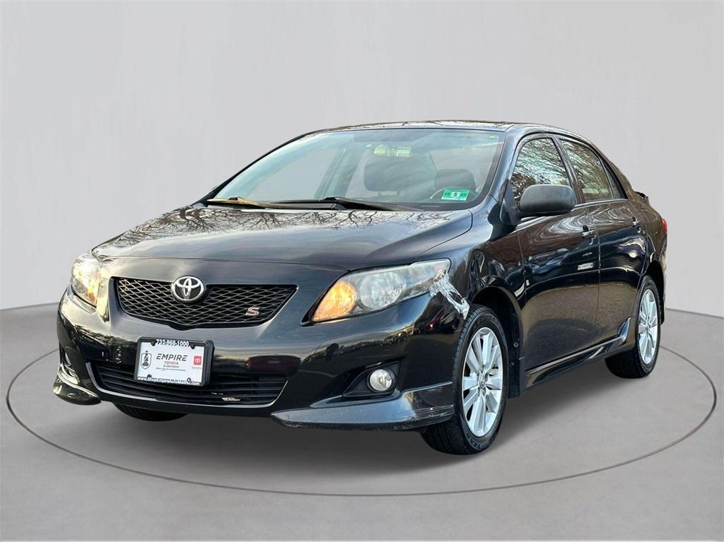 used 2010 Toyota Corolla car, priced at $5,994