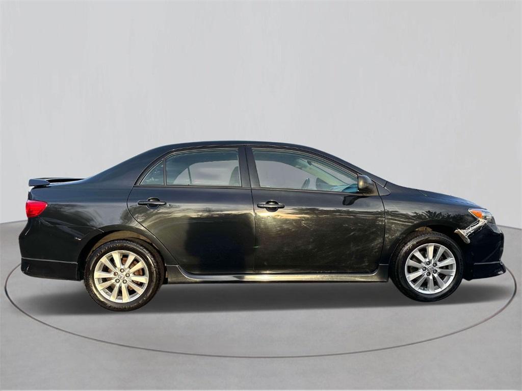 used 2010 Toyota Corolla car, priced at $5,994