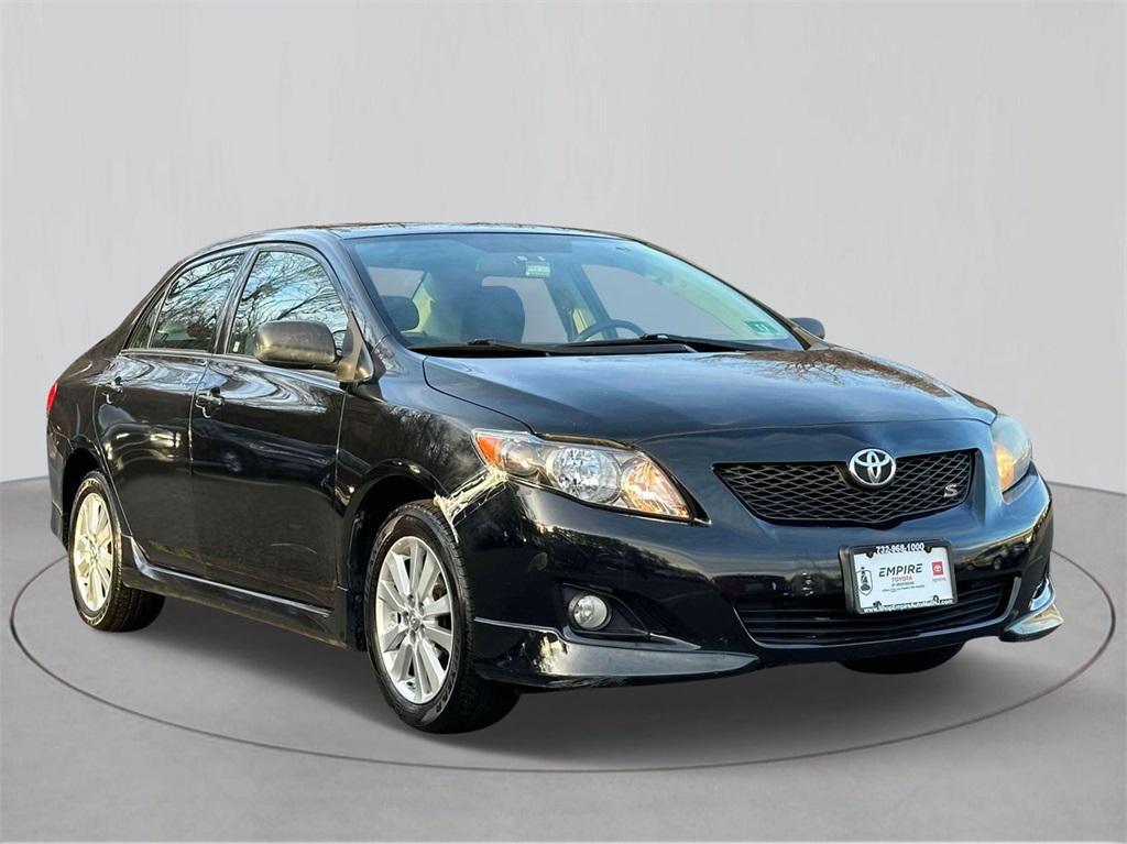 used 2010 Toyota Corolla car, priced at $5,994