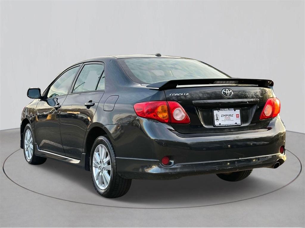 used 2010 Toyota Corolla car, priced at $5,994