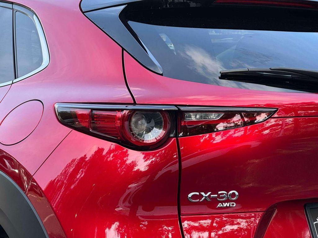 used 2024 Mazda CX-30 car, priced at $28,495