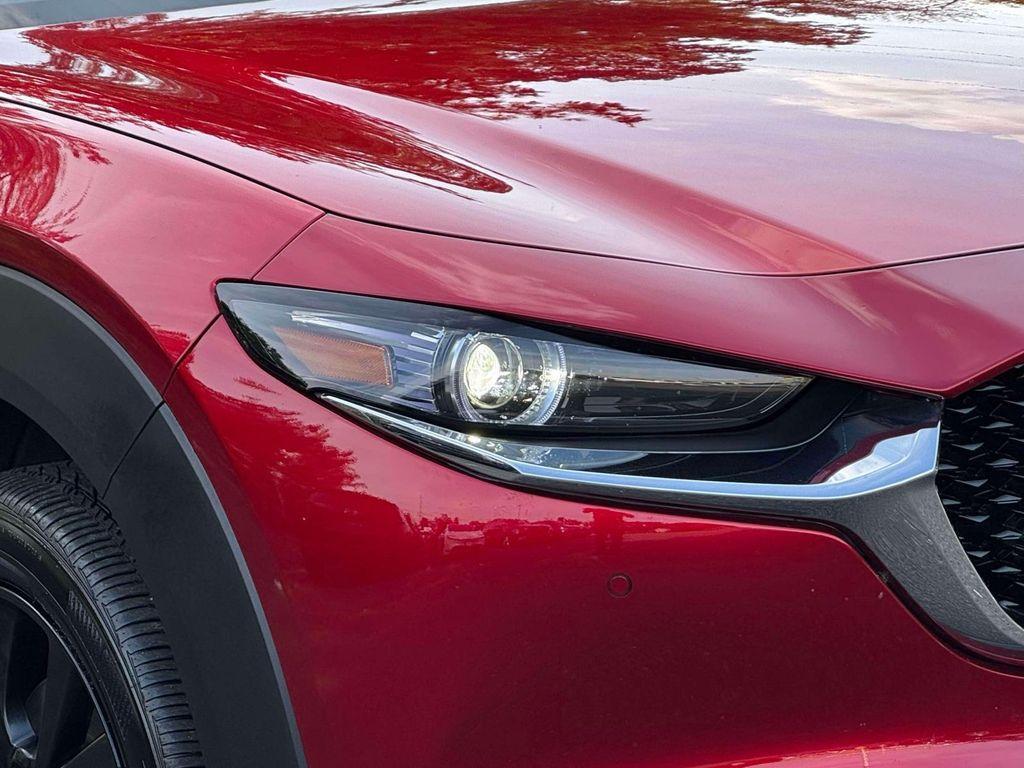 used 2024 Mazda CX-30 car, priced at $28,495