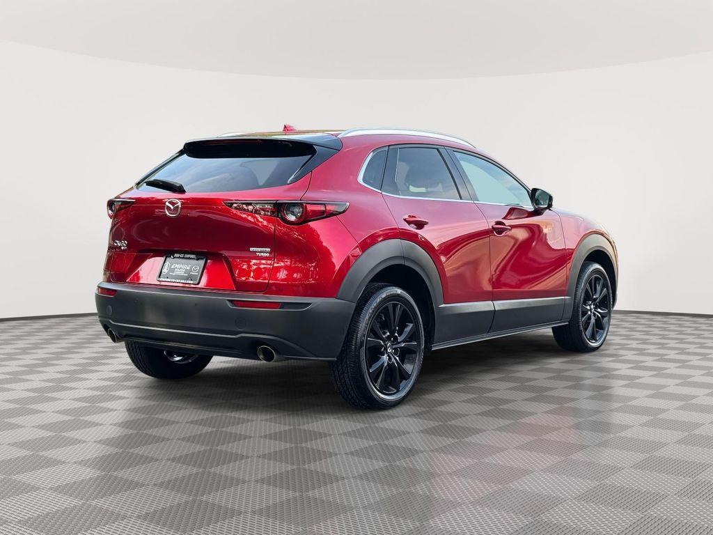 used 2024 Mazda CX-30 car, priced at $28,495