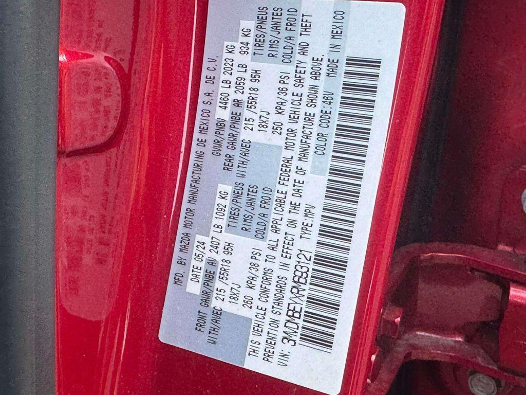 used 2024 Mazda CX-30 car, priced at $28,495