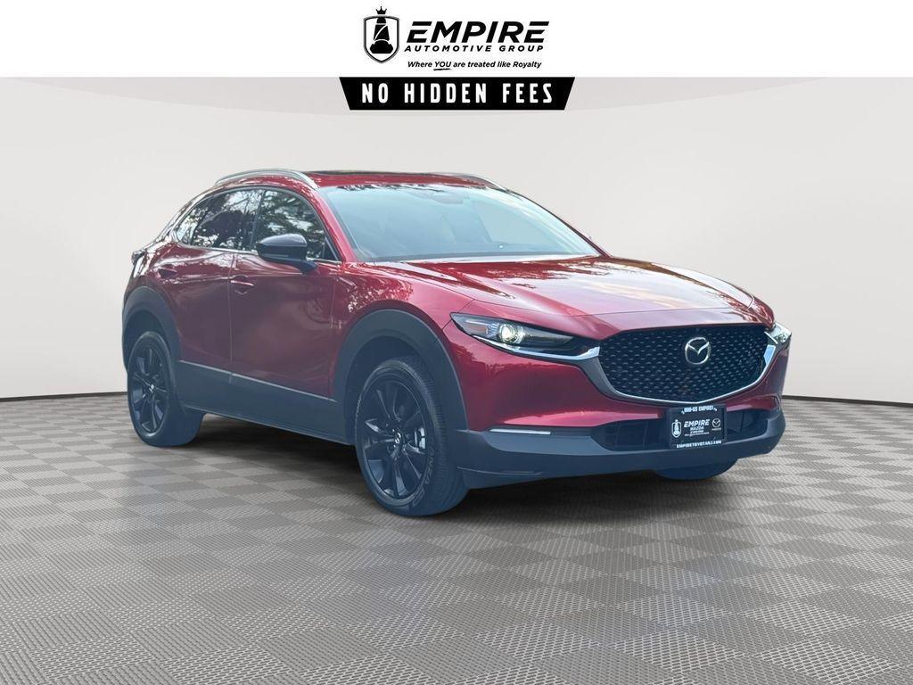 used 2024 Mazda CX-30 car, priced at $28,495