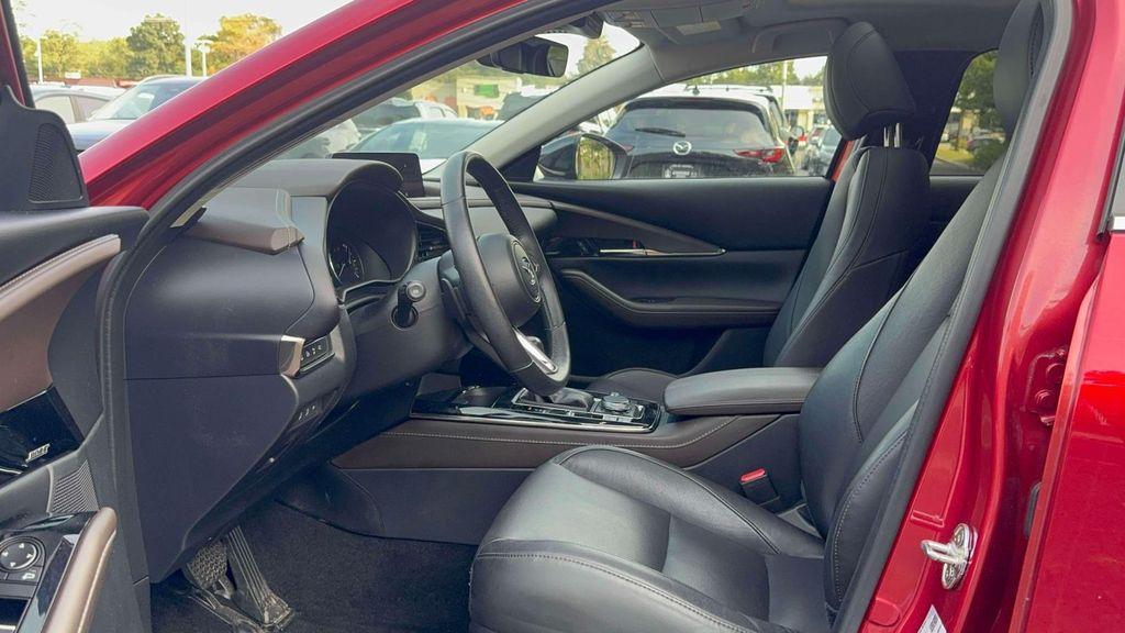 used 2024 Mazda CX-30 car, priced at $28,495
