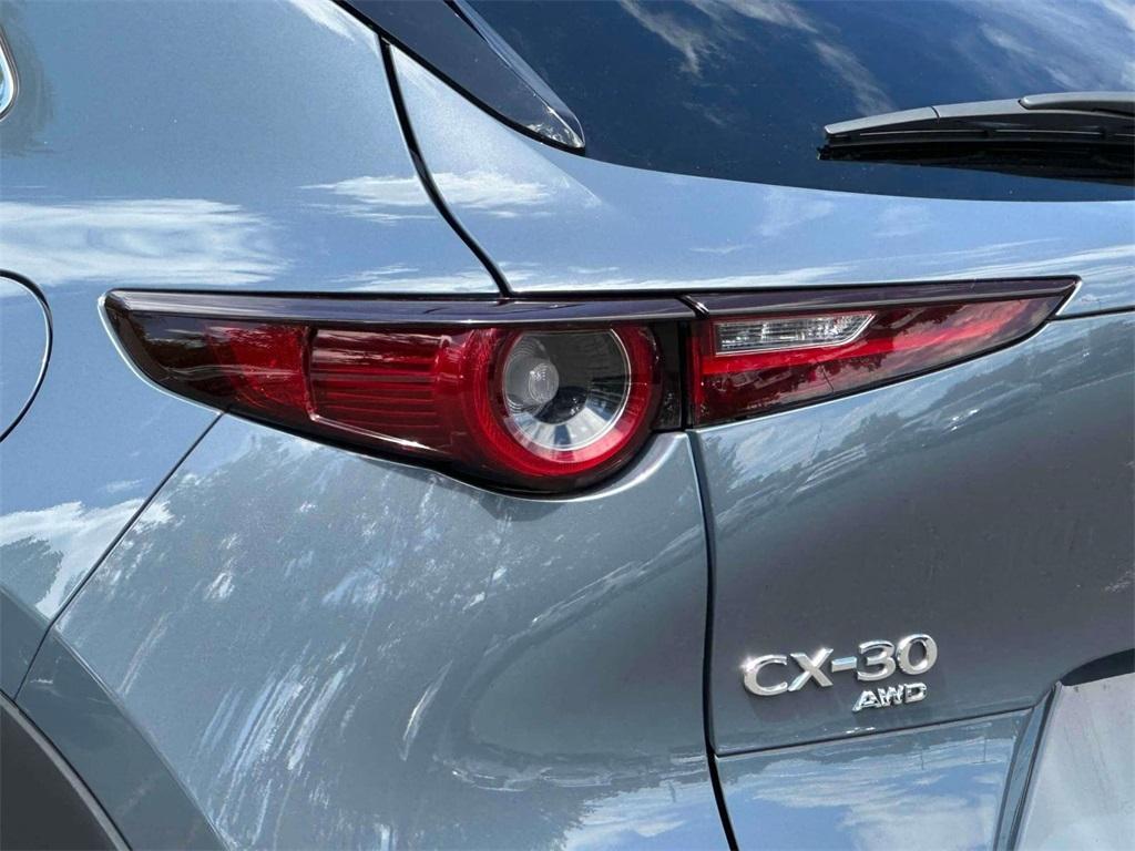 used 2022 Mazda CX-30 car, priced at $22,850