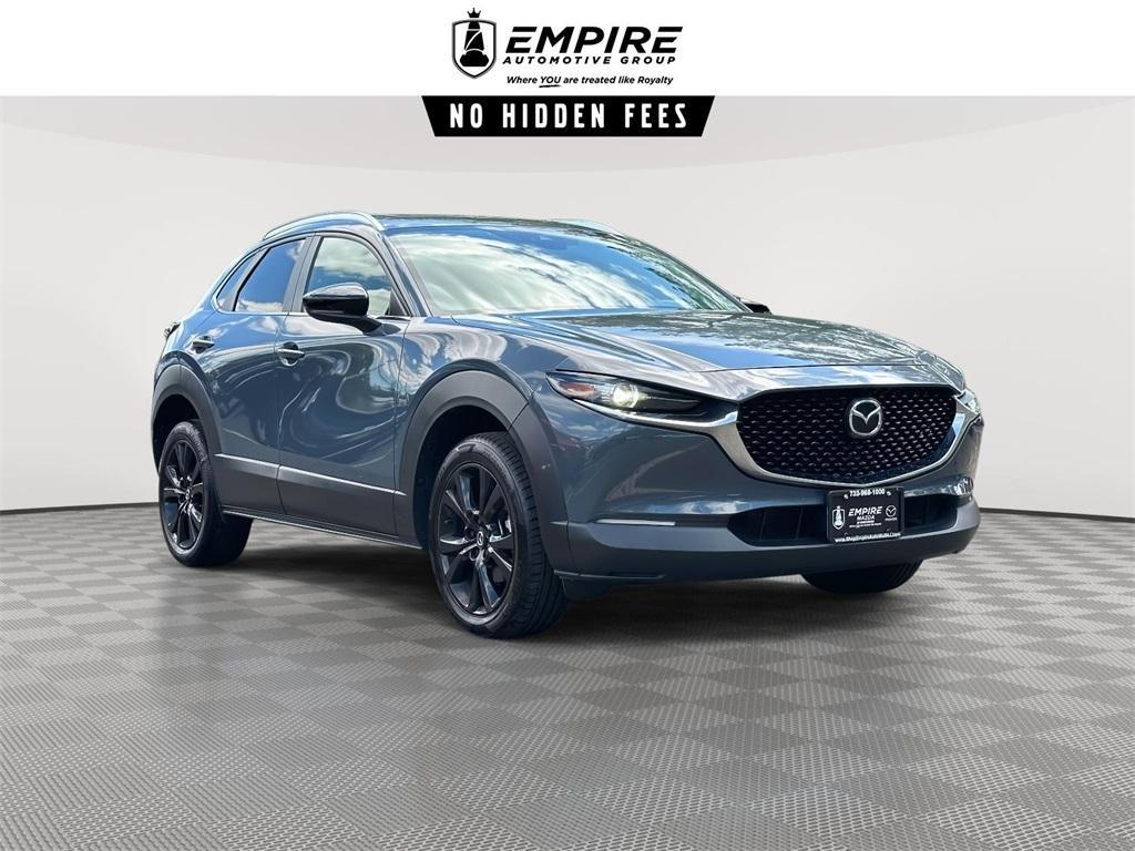 used 2022 Mazda CX-30 car, priced at $22,998
