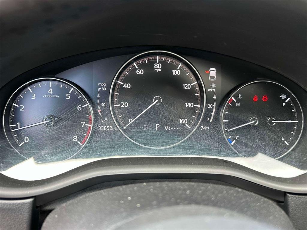 used 2022 Mazda CX-30 car, priced at $22,850
