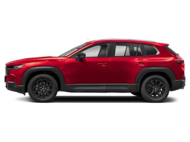 new 2025 Mazda CX-50 car, priced at $31,365