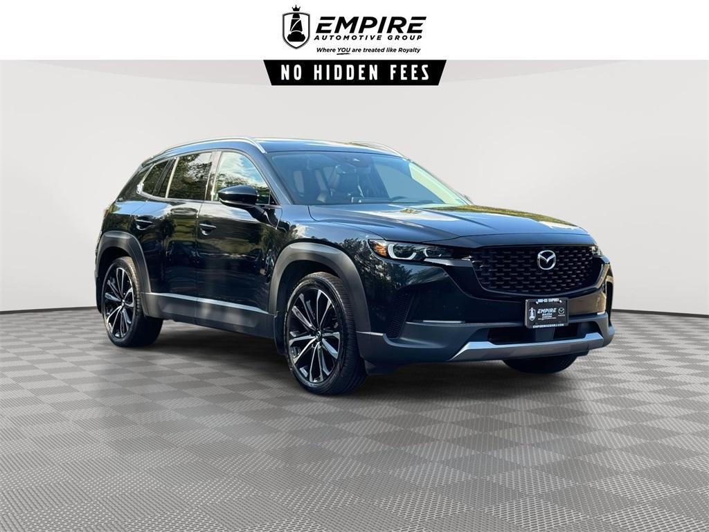 used 2023 Mazda CX-50 car, priced at $26,462