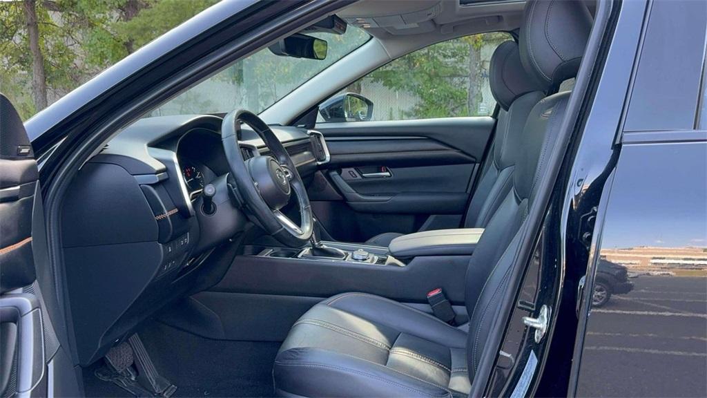 used 2023 Mazda CX-50 car, priced at $26,232