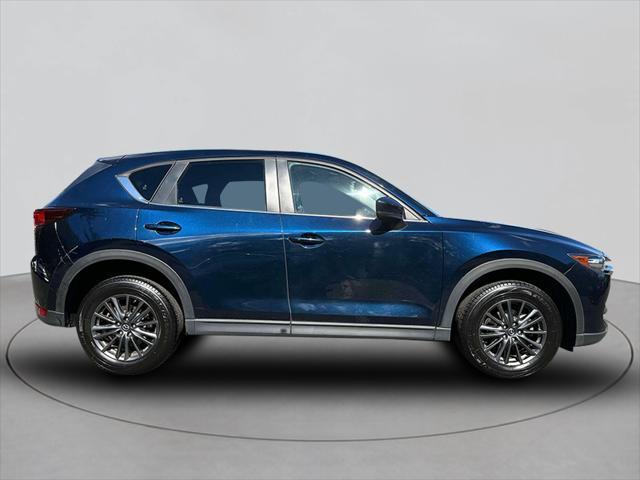 used 2021 Mazda CX-5 car, priced at $22,543