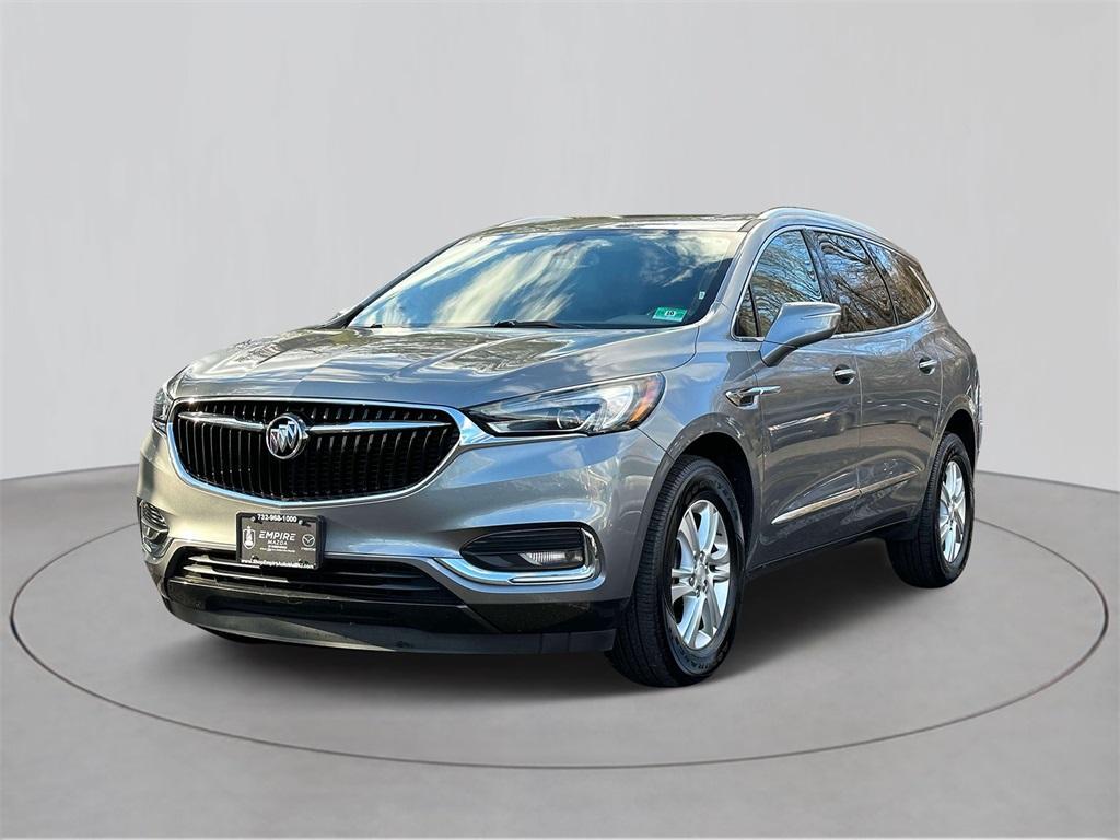 used 2018 Buick Enclave car, priced at $17,300