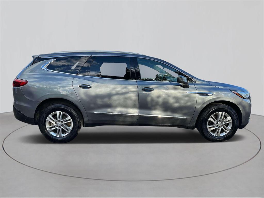 used 2018 Buick Enclave car, priced at $17,300