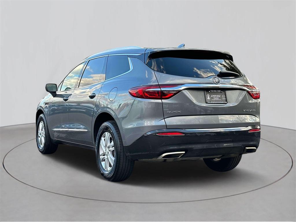 used 2018 Buick Enclave car, priced at $17,300