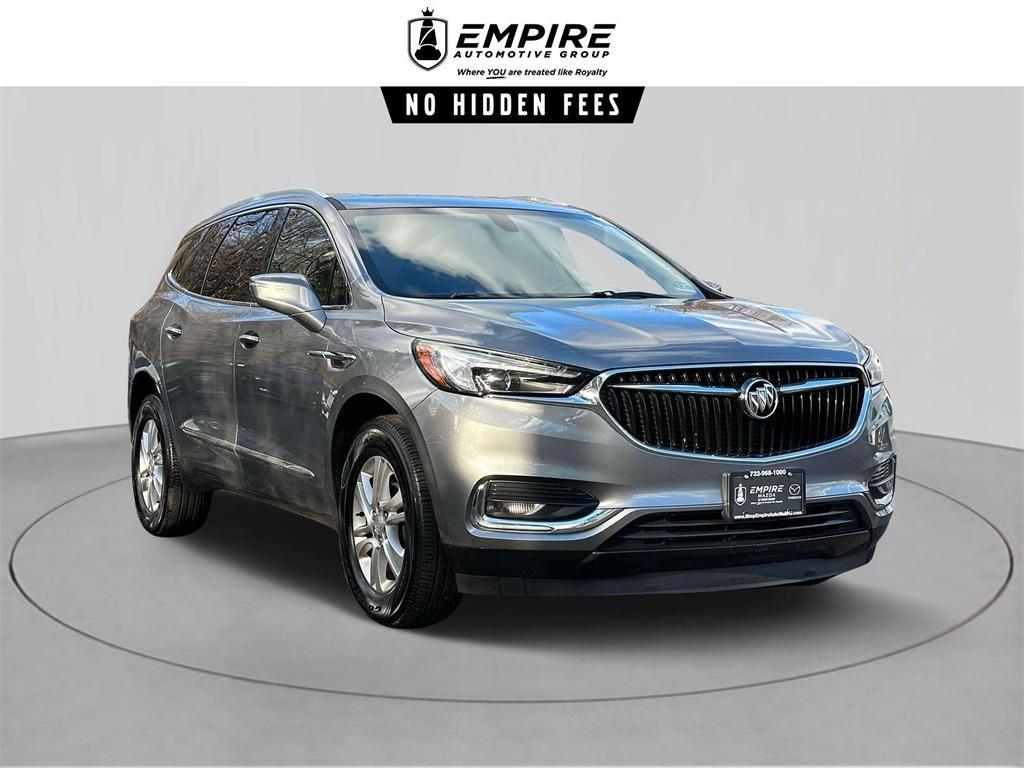 used 2018 Buick Enclave car, priced at $17,300