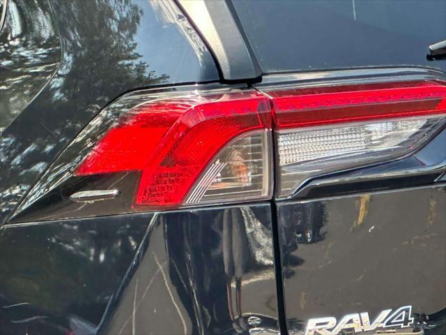 used 2019 Toyota RAV4 car, priced at $23,625