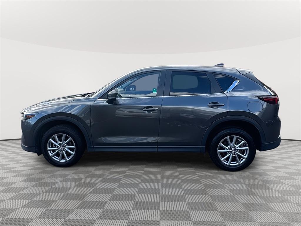 used 2023 Mazda CX-5 car, priced at $22,963