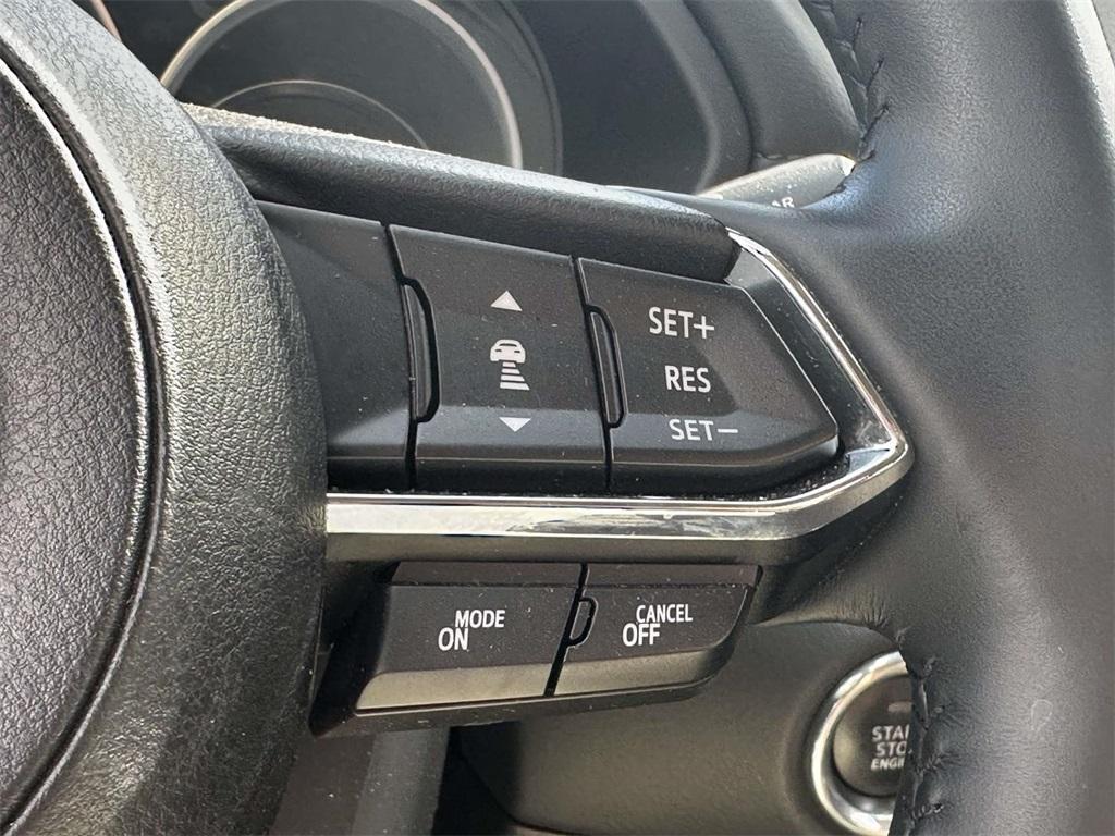used 2023 Mazda CX-5 car, priced at $22,963