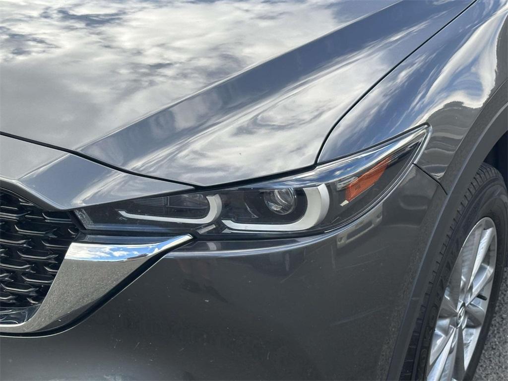 used 2023 Mazda CX-5 car, priced at $22,963