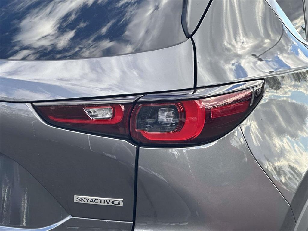 used 2023 Mazda CX-5 car, priced at $22,963