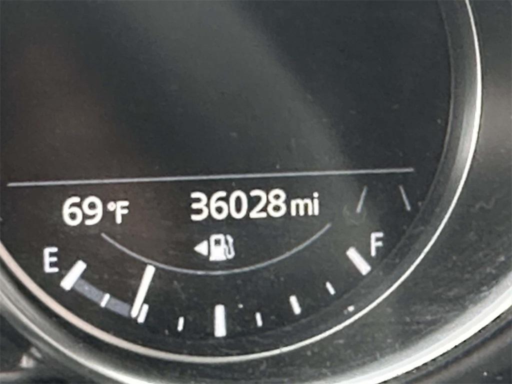 used 2023 Mazda CX-5 car, priced at $22,963