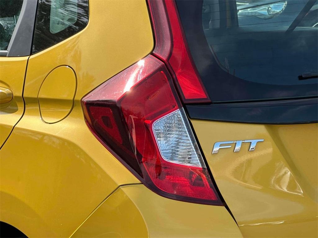 used 2018 Honda Fit car, priced at $14,317