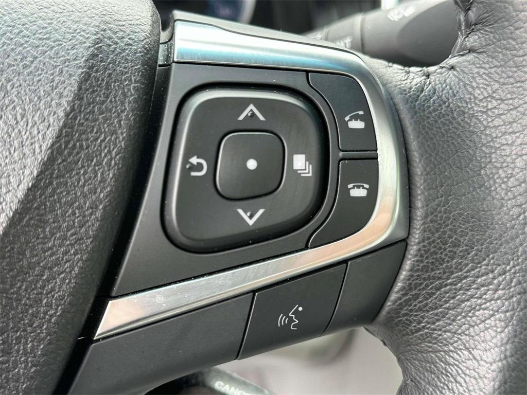 used 2017 Toyota Camry Hybrid car, priced at $20,873