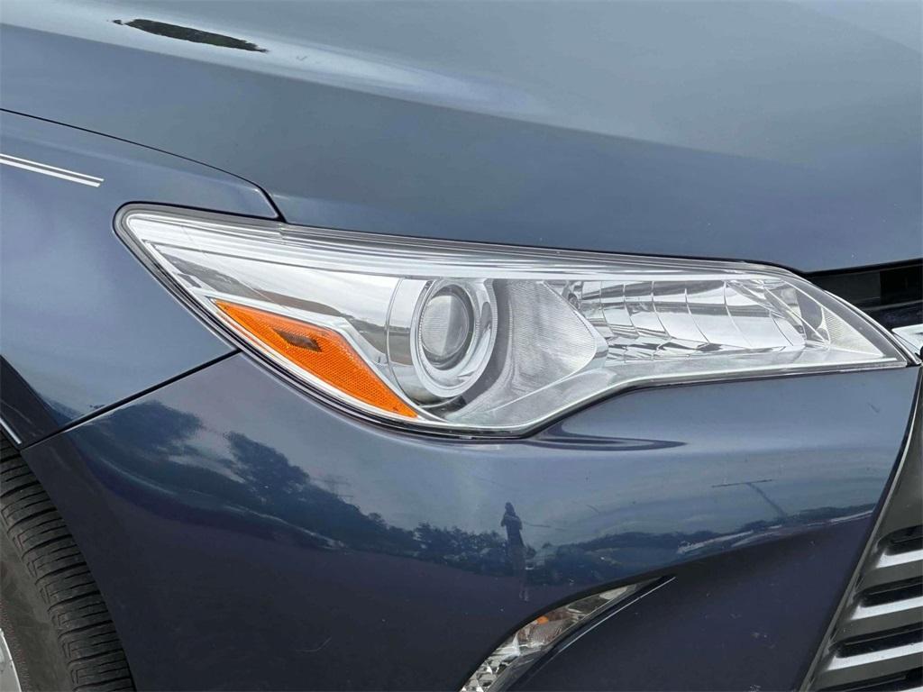 used 2017 Toyota Camry Hybrid car, priced at $20,873