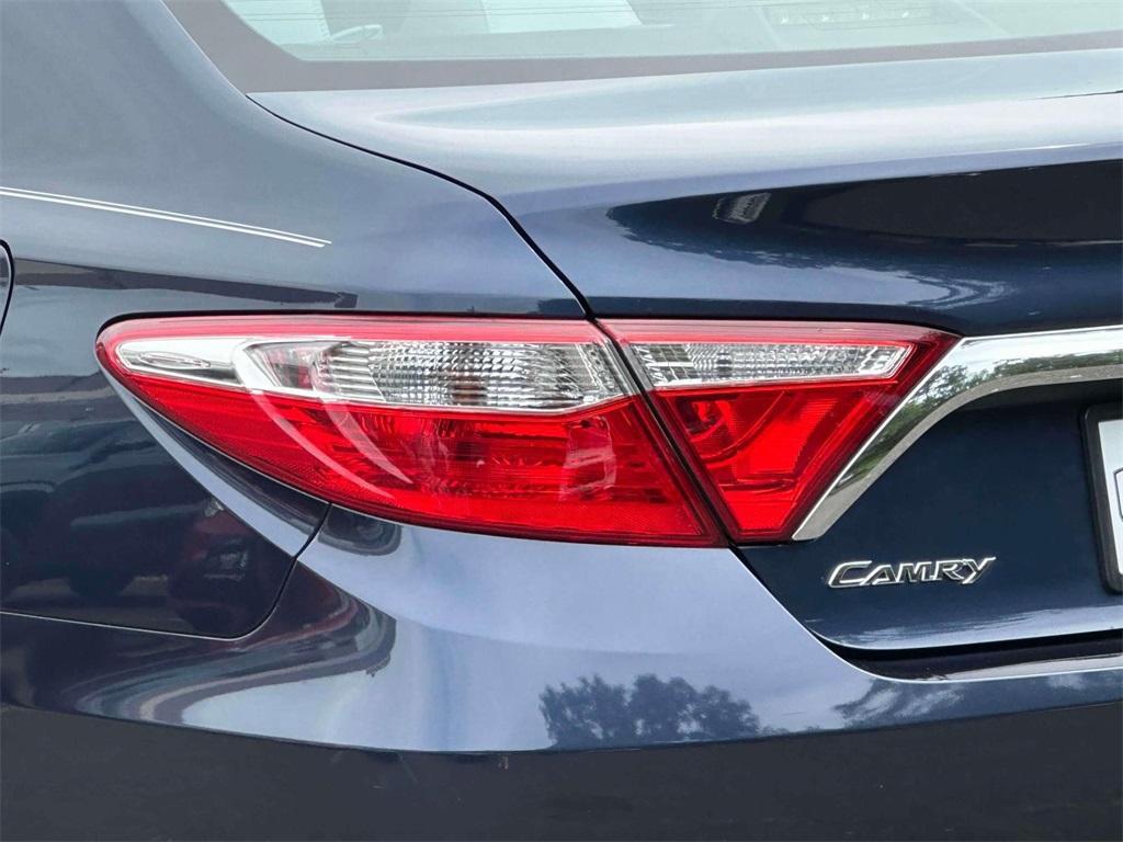 used 2017 Toyota Camry Hybrid car, priced at $20,873