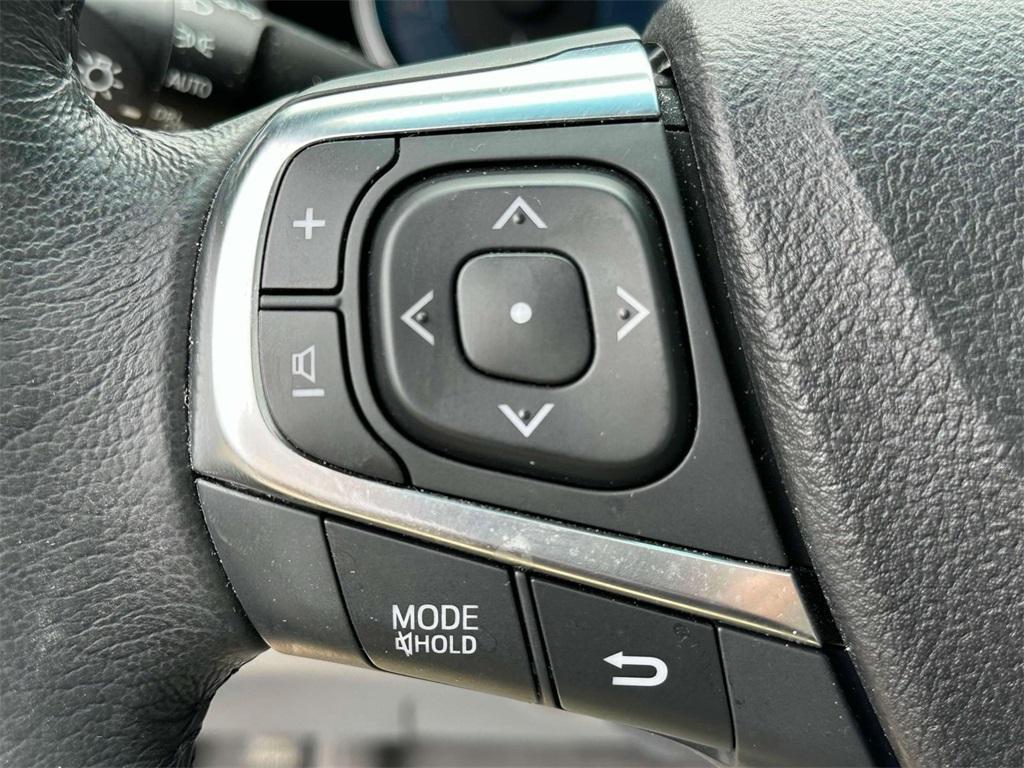 used 2017 Toyota Camry Hybrid car, priced at $20,873
