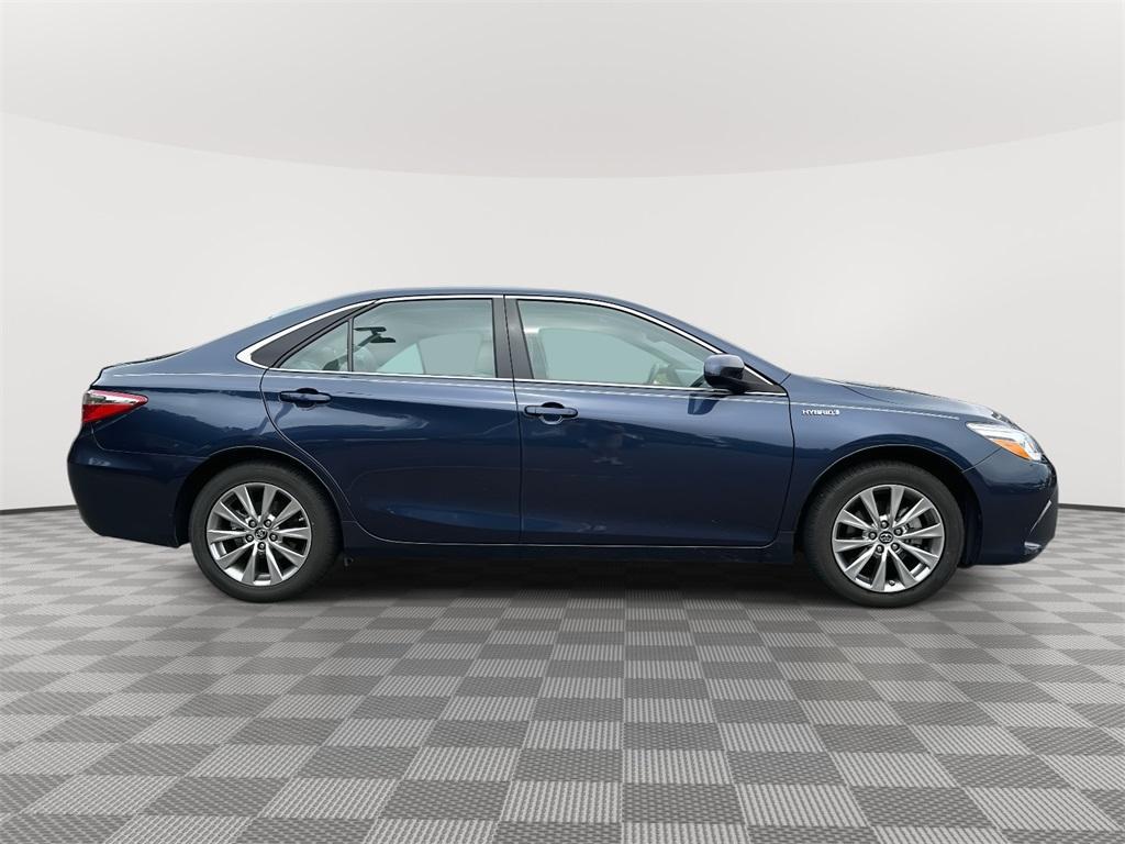 used 2017 Toyota Camry Hybrid car, priced at $20,873