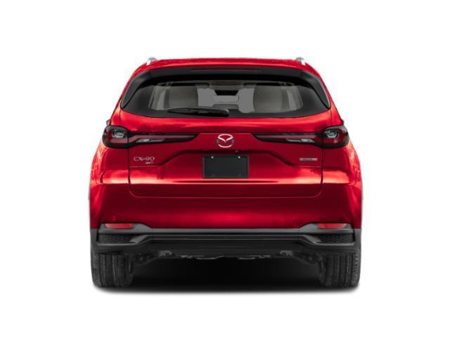new 2025 Mazda CX-90 PHEV car, priced at $50,275