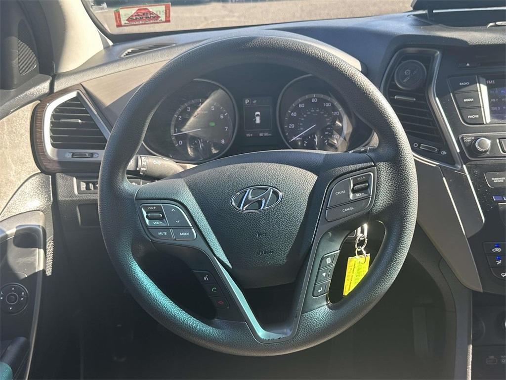 used 2018 Hyundai Santa Fe Sport car, priced at $12,169