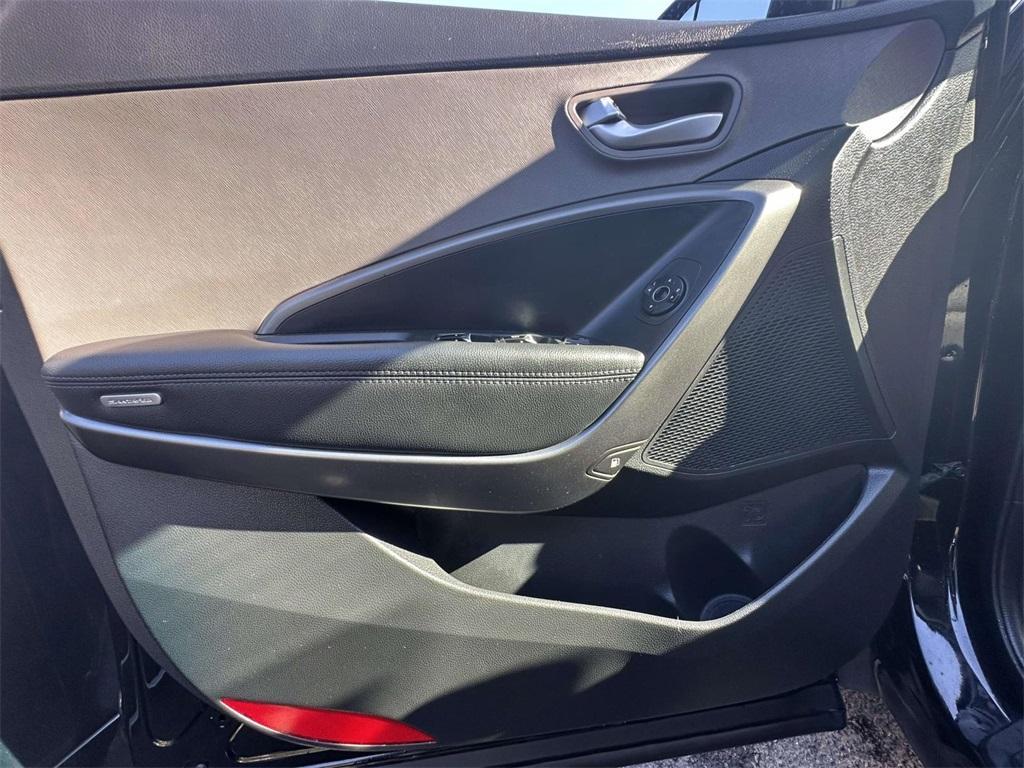 used 2018 Hyundai Santa Fe Sport car, priced at $12,169