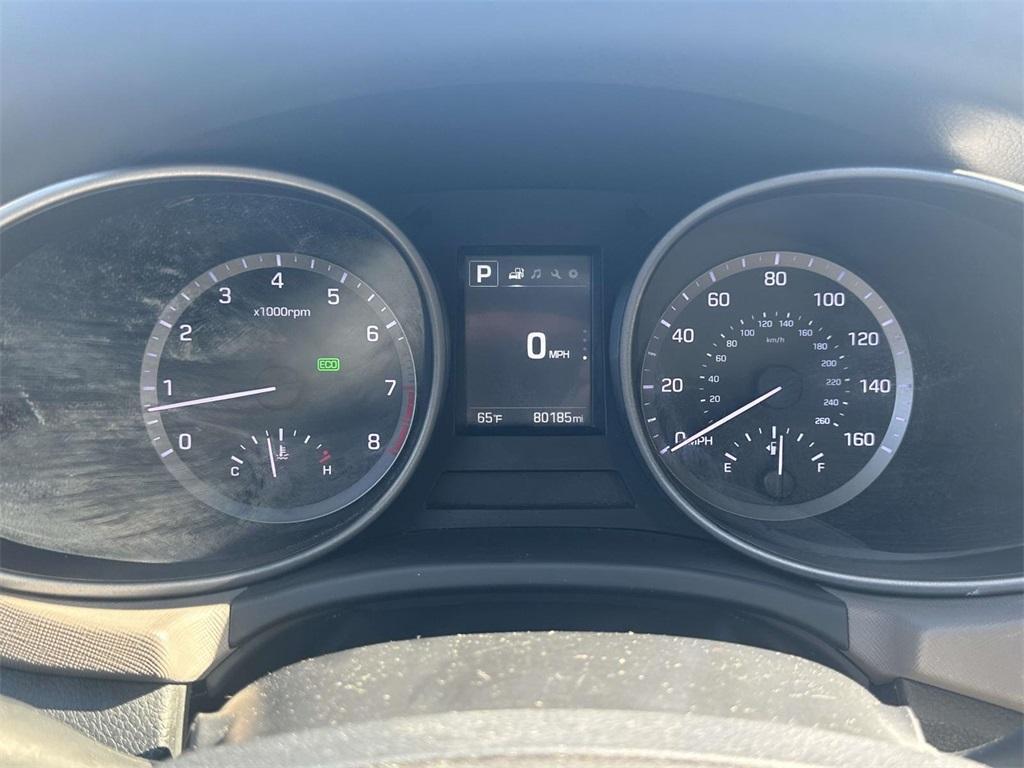 used 2018 Hyundai Santa Fe Sport car, priced at $12,169