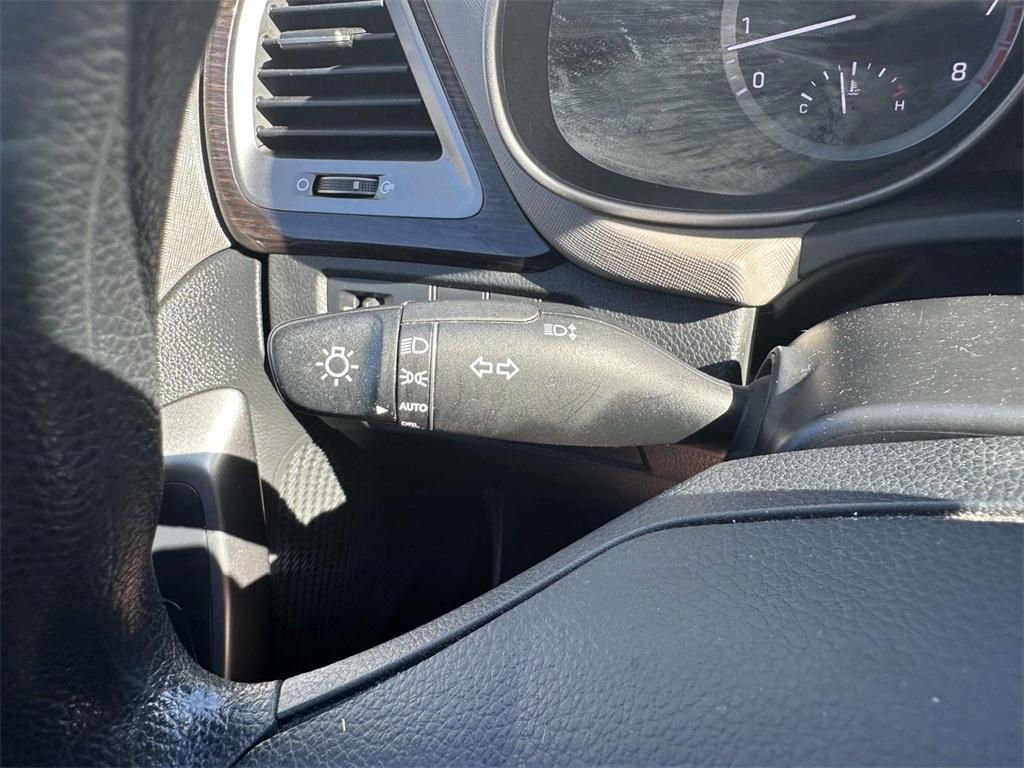used 2018 Hyundai Santa Fe Sport car, priced at $12,169