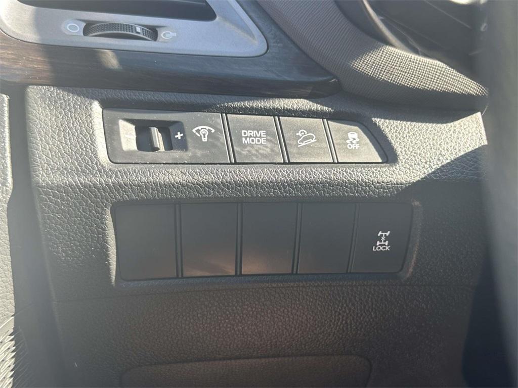 used 2018 Hyundai Santa Fe Sport car, priced at $12,169