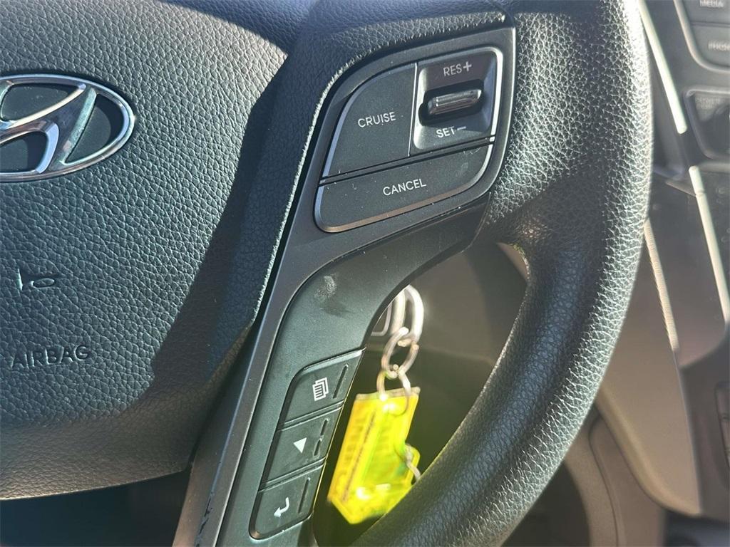 used 2018 Hyundai Santa Fe Sport car, priced at $11,998