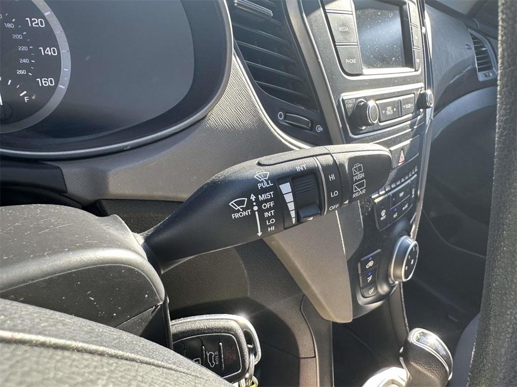 used 2018 Hyundai Santa Fe Sport car, priced at $12,169