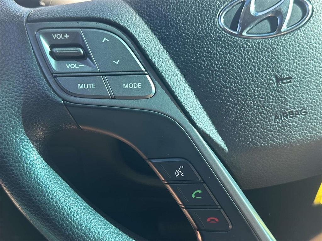 used 2018 Hyundai Santa Fe Sport car, priced at $12,169