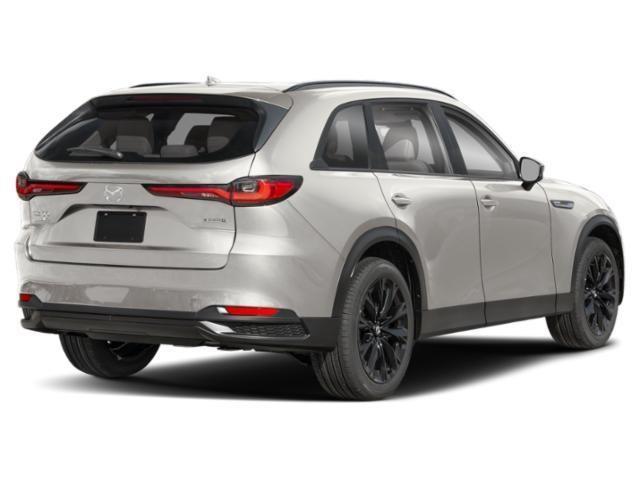 new 2025 Mazda CX-90 car, priced at $46,745