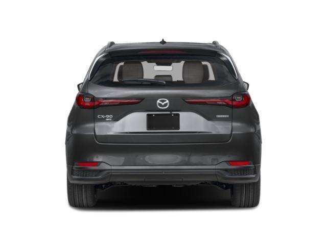 new 2025 Mazda CX-90 car, priced at $46,745
