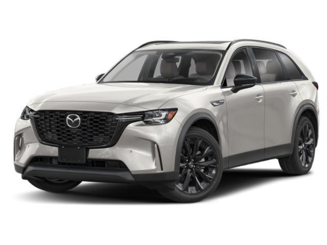 new 2025 Mazda CX-90 car, priced at $46,745