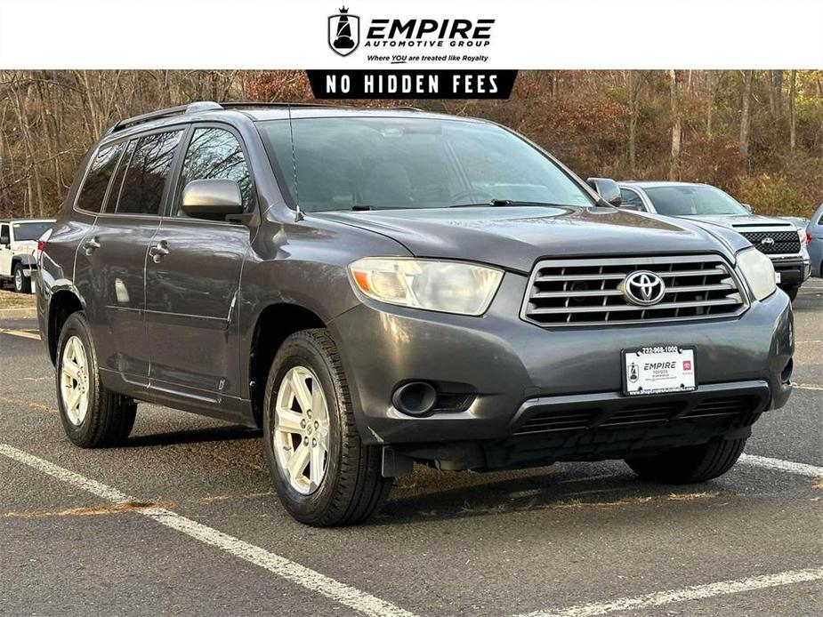 used 2010 Toyota Highlander car, priced at $9,842