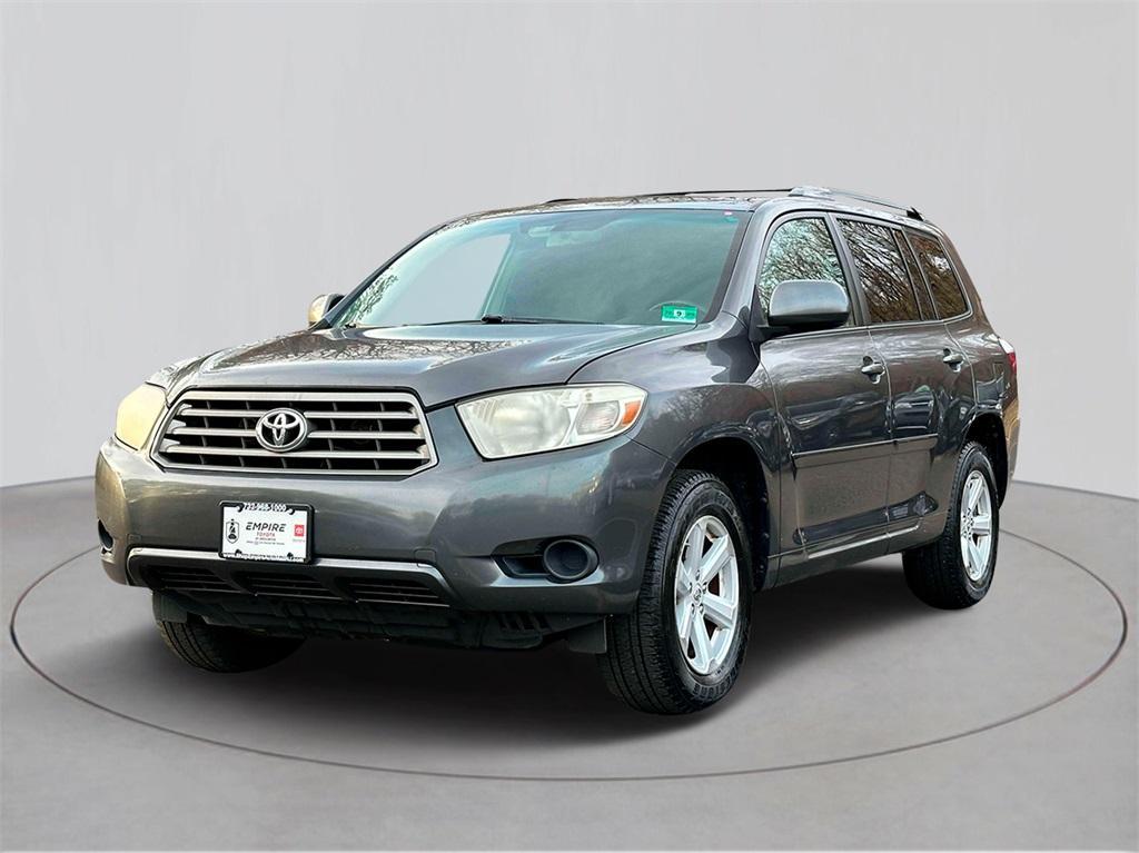 used 2010 Toyota Highlander car, priced at $8,596