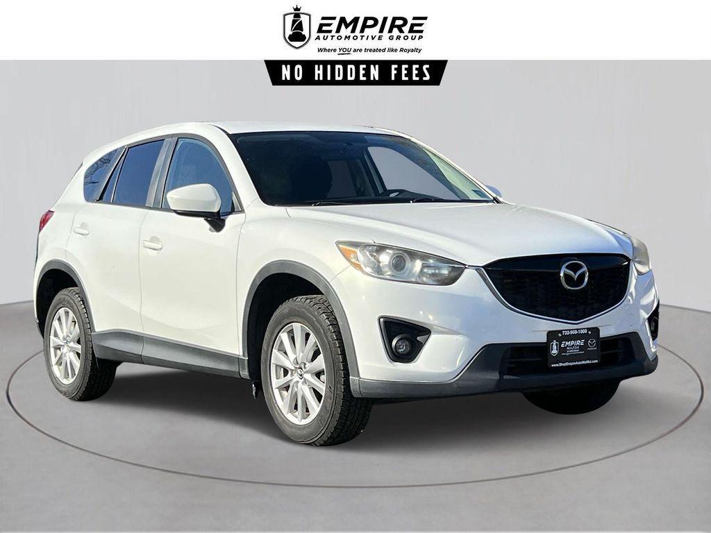 used 2014 Mazda CX-5 car, priced at $10,995